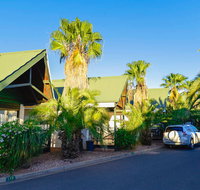 Desert Palms Alice Springs