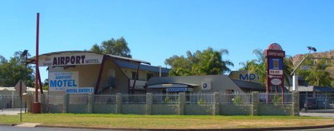 Alice Springs Airport Motel - Accommodation Brisbane 0