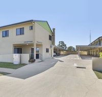 Blackwater Central Motel - Accommodation Brisbane