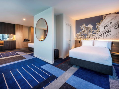 Novotel Melbourne Preston - Accommodation Brisbane 6