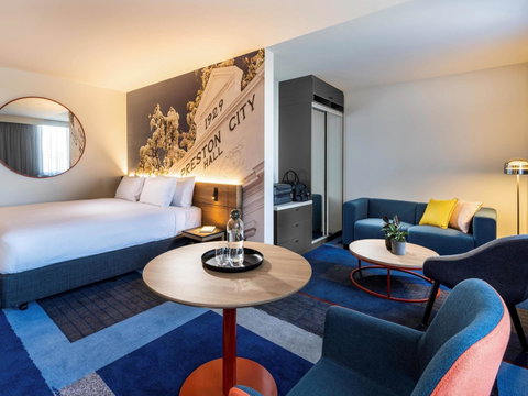 Novotel Melbourne Preston - Accommodation Brisbane 7