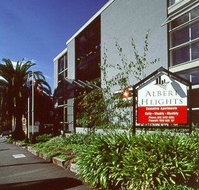 Albert Heights Service Apts - Accommodation Brisbane