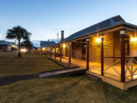 Q Station Sydney Harbour National Park - Accommodation Brisbane 1