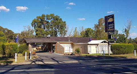 Amber Court Motor Inn - Accommodation Brisbane 0