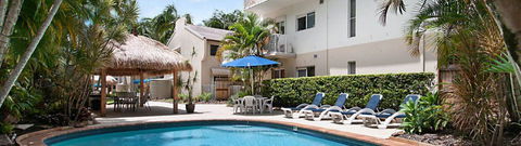 Clearwater Holiday Apartments - Accommodation Brisbane 0