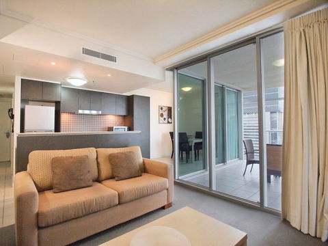 Oaks Casino Towers - Accommodation Brisbane 2