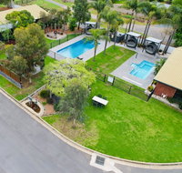 Federation Motor Inn - Accommodation Brisbane