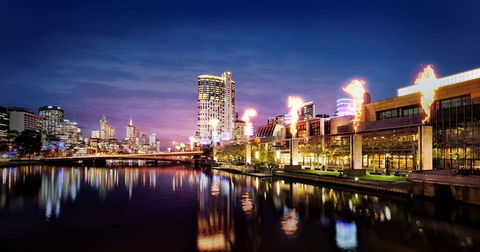 Crown Towers Melbourne - Accommodation Brisbane 0