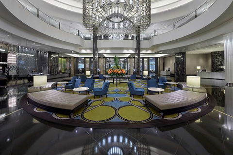 Crown Towers Melbourne - Accommodation Brisbane 1
