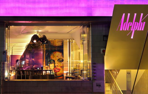 Adelphi Hotel - Accommodation Brisbane 0