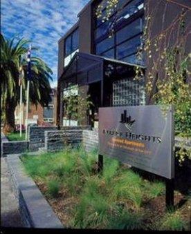 Albert Heights Service Apts - Accommodation Brisbane 1