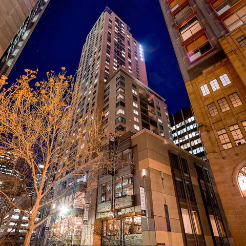 Amora Hotel Jamison Sydney - Accommodation Brisbane 0