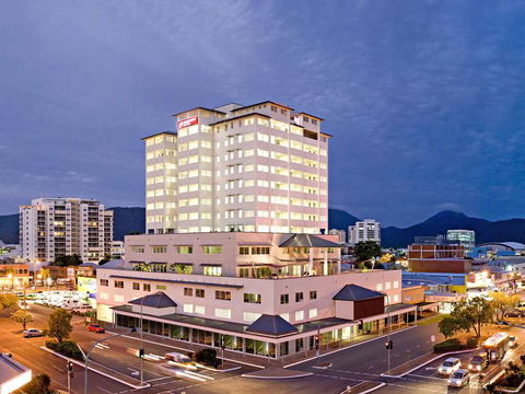 Cairns Central Plaza Apartment - Accommodation Brisbane 0