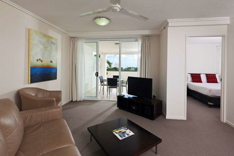 Cairns Central Plaza Apartment - Accommodation Brisbane 1