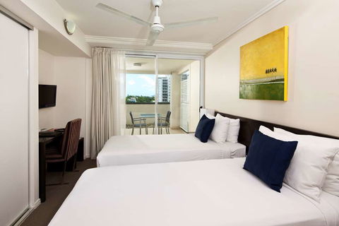 Cairns Central Plaza Apartment - Accommodation Brisbane 2