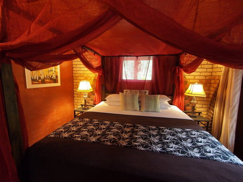 Cedar Park Rainforest Resort - Accommodation Brisbane 2