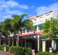 Macrossan House Boutique Holidays Apts