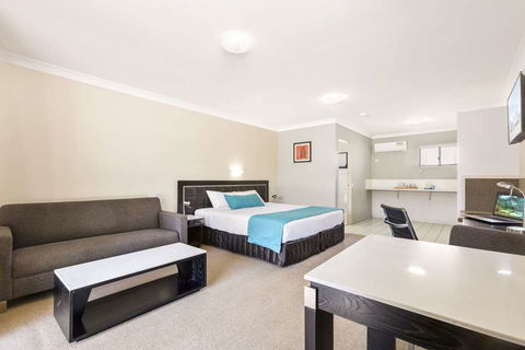 Comfort Inn North Brisbane - Accommodation Brisbane 2