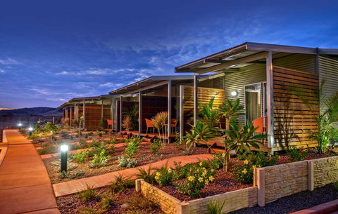 Best Western Plus The Ranges Karratha - Accommodation Brisbane 0