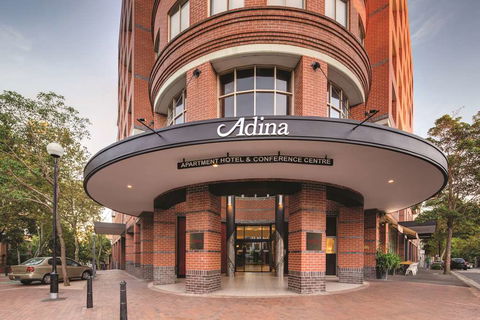 Adina Apartment Hotel Sydney Surry Hills - Accommodation Brisbane 1