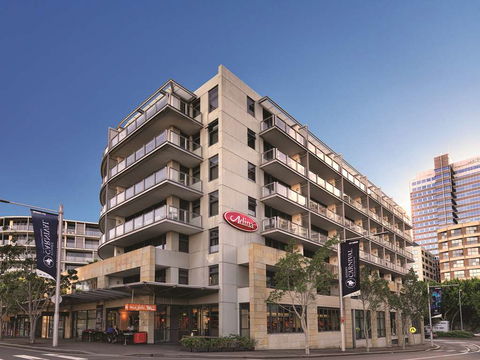 Adina Apartment Hotel Darling Harbour - Accommodation Brisbane 0