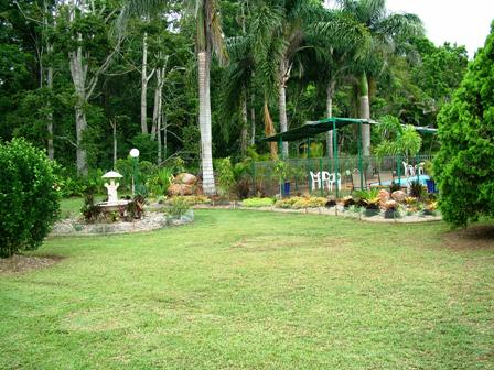Atherton Rain Forest Motor Inn - Accommodation Brisbane 0