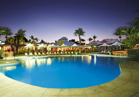 Cable Beach Club Resort - Accommodation Brisbane 1