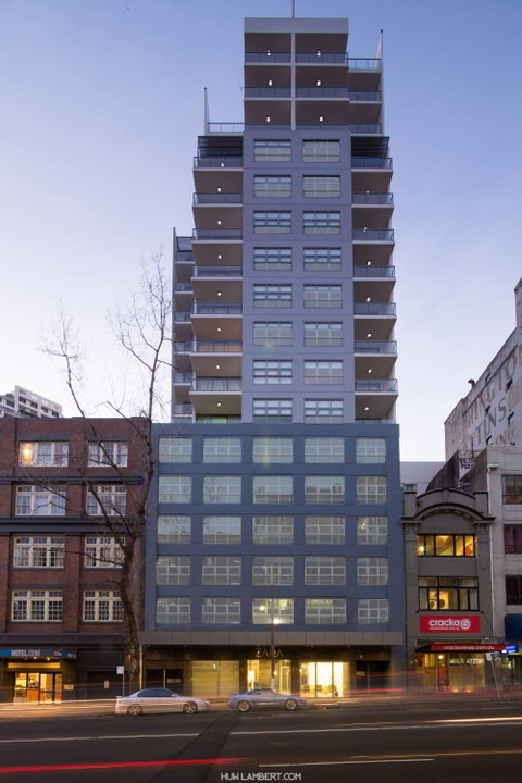 Zara Tower Serviced Apartments - Accommodation Brisbane 0