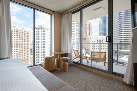 Zara Tower Serviced Apartments - Accommodation Brisbane 1