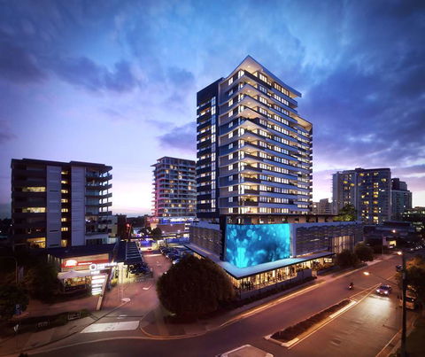 Alcyone Hotel Residences - Accommodation Brisbane 0