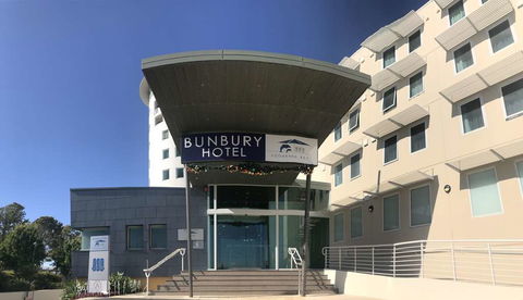 Bunbury Hotel Koombana Bay - Accommodation Brisbane 0