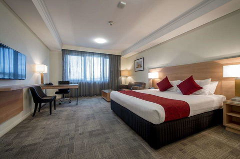 Bunbury Hotel Koombana Bay - Accommodation Brisbane 2