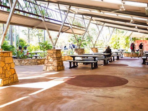 Kakadu Lodge Cooinda, Mngd By Accor - Accommodation Brisbane 1