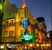 O'Malleys Hotel - Accommodation Brisbane