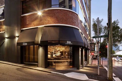Aiden By Best Western - Accommodation Brisbane 0