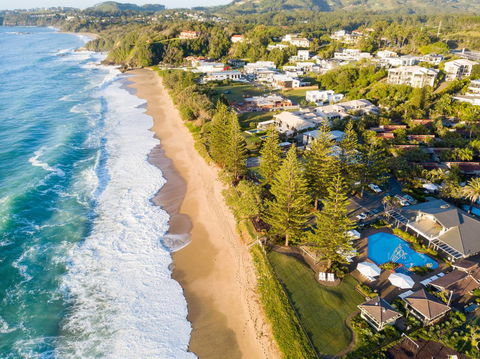 Nautilus Beachfront Villas & Spa - Accommodation Brisbane 0