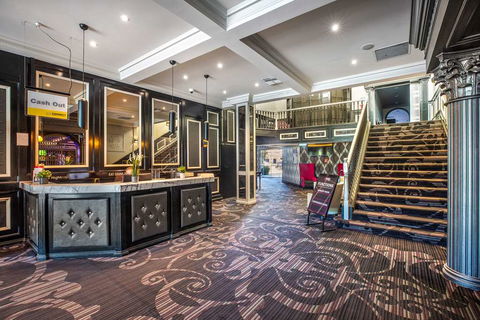 Skyways Hotel - Accommodation Brisbane 0