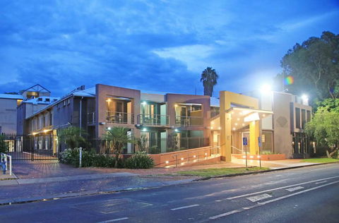 Aurora Alice Springs - Accommodation Brisbane 0
