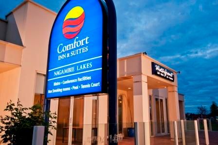 Nagambie Waterfront Motel - Accommodation Brisbane 0