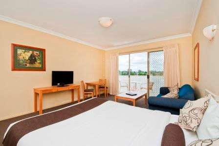Nagambie Waterfront Motel - Accommodation Brisbane 1