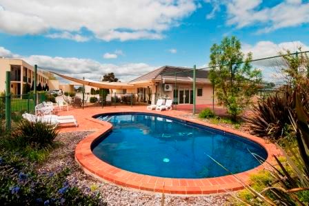 Nagambie Waterfront Motel - Accommodation Brisbane 2