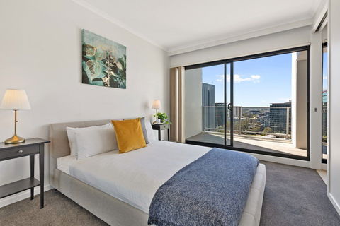 Astra Apartments Parramatta - Accommodation Brisbane 2