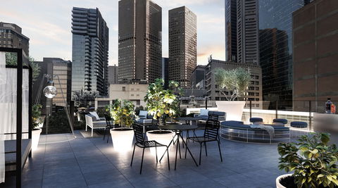 Lancemore Crossley St Melbourne - Accommodation Brisbane 1