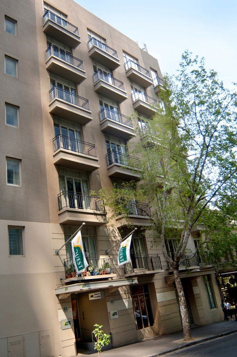 Comfort Hotel Melbourne Central - Accommodation Brisbane 0