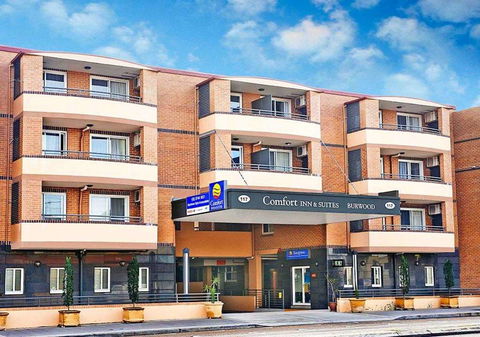 Comfort Inn & Suites Burwood - Accommodation Brisbane 0