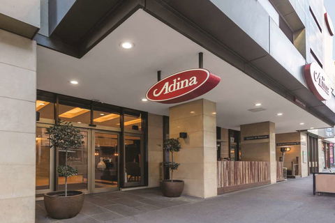 Adina Apartment Hotel Melbourne - Accommodation Brisbane 0