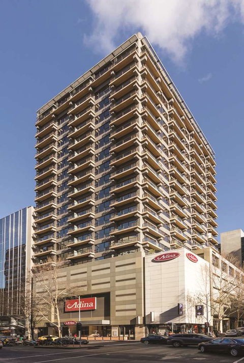 Adina Apartment Hotel Melbourne - Accommodation Brisbane 2
