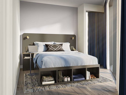 Scape Living At Aurora - Accommodation Brisbane 2