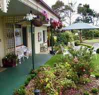 Wintersun Gardens Motel - Accommodation Brisbane