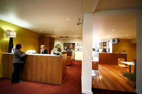 Best Western Plus The Tudor-Box Hill - Accommodation Brisbane 0